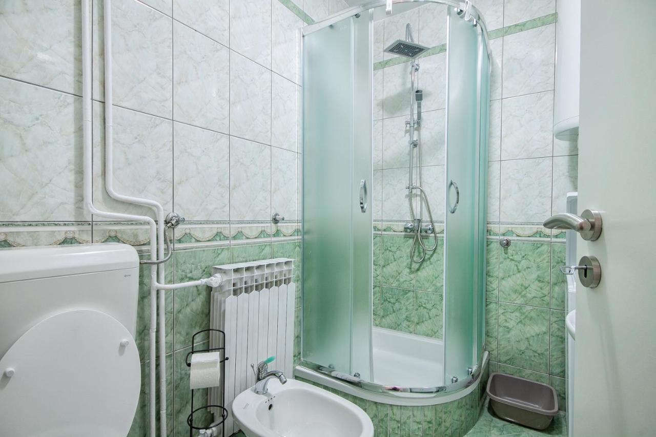 Apartman Plitvice Happy Home Plitvička Jezera Esterno foto