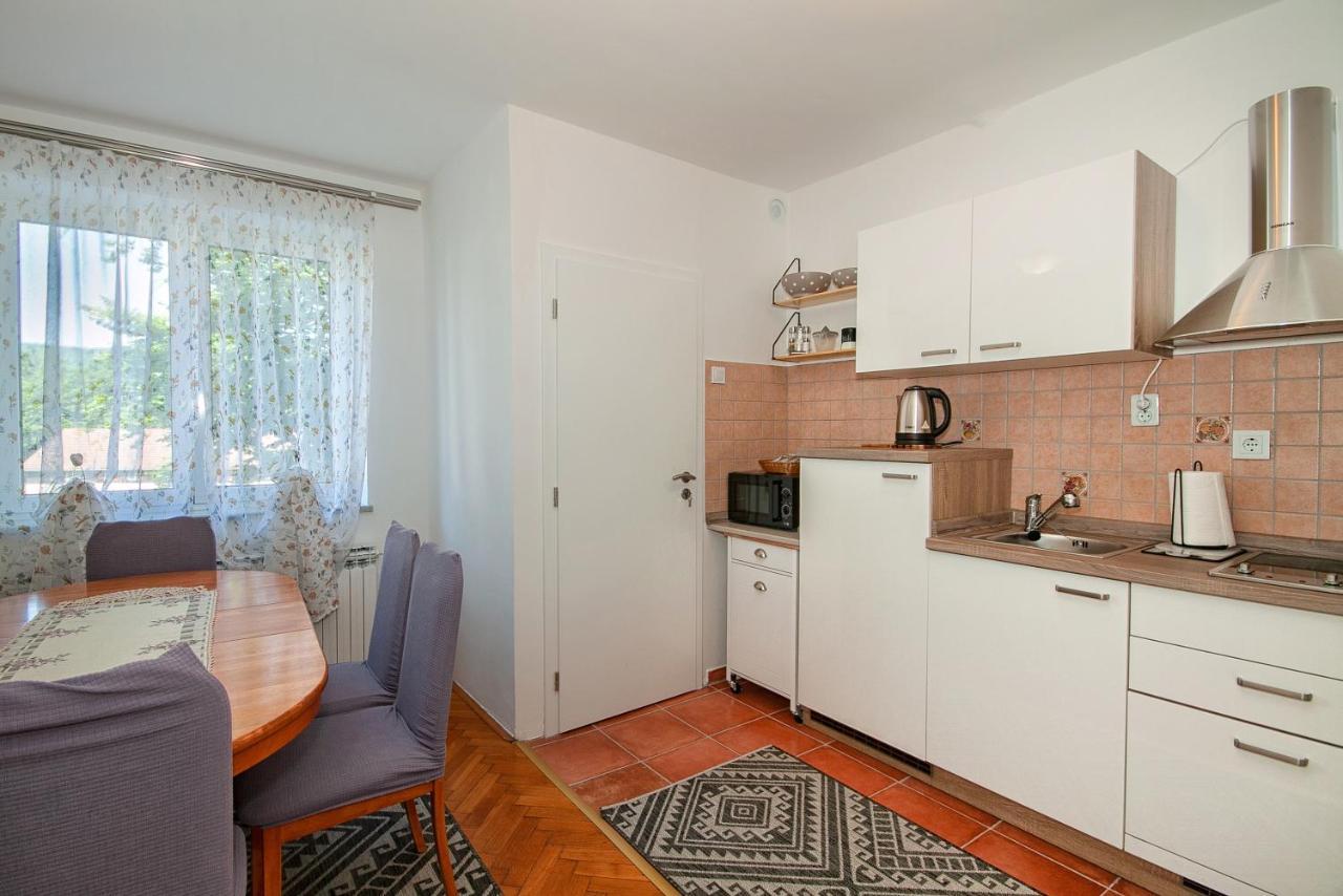 Apartman Plitvice Happy Home Plitvička Jezera Esterno foto