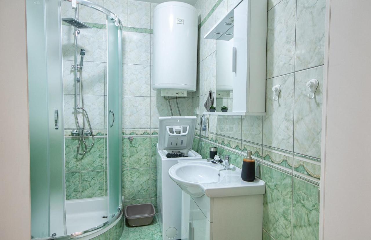 Apartman Plitvice Happy Home Plitvička Jezera Esterno foto
